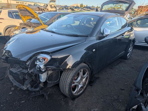 Alfa romeo mito - romeo,