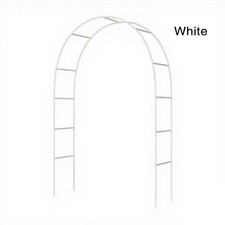 2.4M Garden Arch Trellis