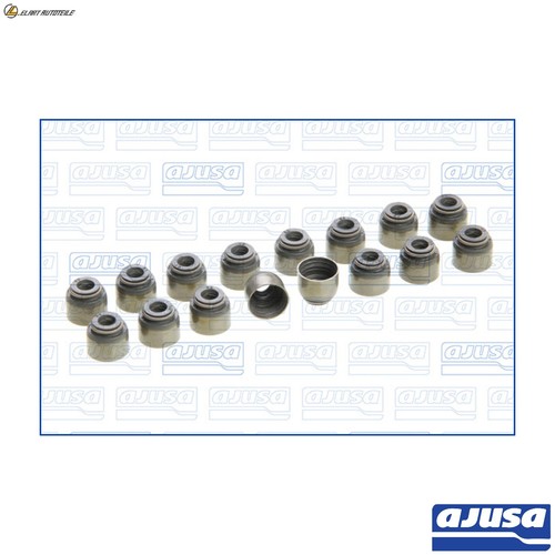 Valve stem gasket set for - stem,
