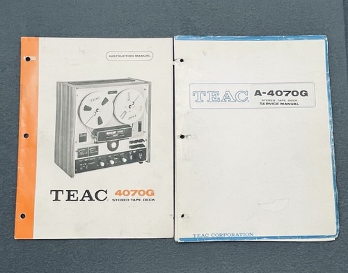 Teac 4070g a4070g reel - teac,