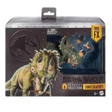 Jurassic World Hammond