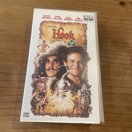 Hook vhs - hook,
