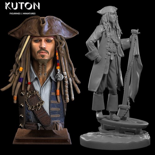 Jack sparrow pirates - sparrow,
