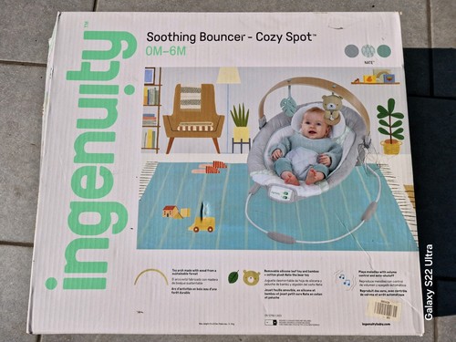 Ingenuity soothing baby - ingenuity,