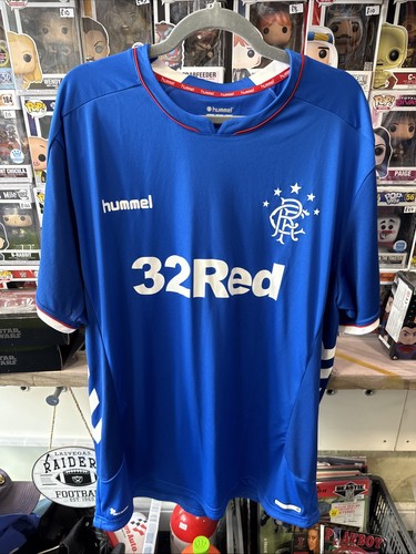 Genuine rangers home shirt - genuine,