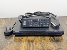 Sony DVP-SR170 DVD Player with