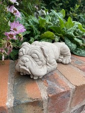 Gorgeous Bulldog Concrete