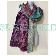 EXTRA LARGE VINTAGE SARI