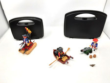 Playmobil 5655 Pirates Raft &