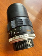 Minolta MC TELE ROKKOR-PF