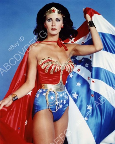 Lynda carter wonder woman - carter,