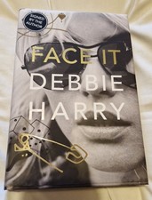 Debbie Harry Signed Face It