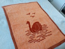 Small Vintage Dutch Dralon