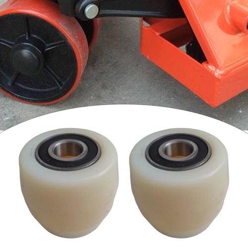 Pallet jack poly load - 2x,