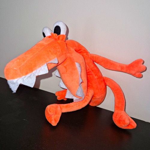 Orange from rainbow - orange,