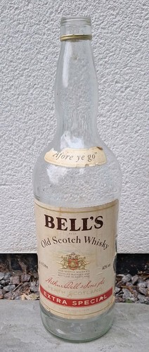 Vintage bell old scotch - bell’s,