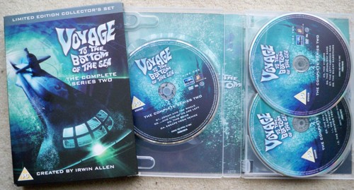 Voyage the bottom - the,