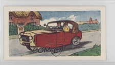 1960 Ewbanks Miniature Cars &