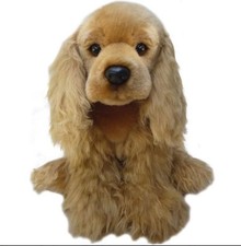 Faithful Friends Golden Cocker