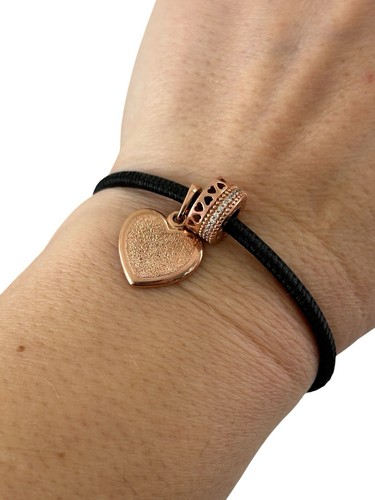 Pandora moments rose - rose, black