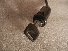 HONDA IGNITION BARREL TWO WIRES TRIAL MONTESSA COMES WITH ONE KEY ON - OFF