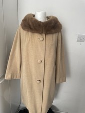 ILGWU Coat Cashmere UK