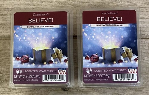 Believe scentsationals scented - believe,