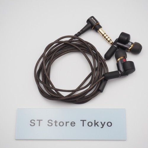 Sony xba n3 earphones - sony, xba-n3
