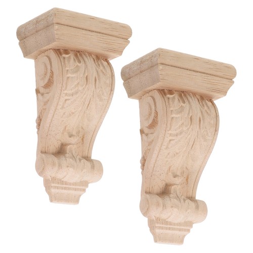 Pcs architectural wood - 2,