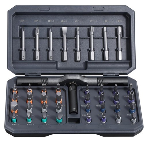 Magnetic ratchet - in, 1