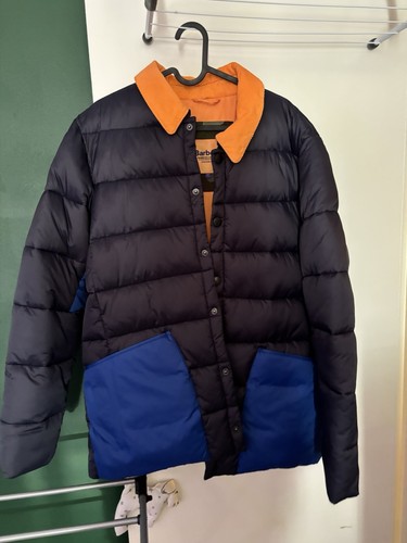 Barbour asos exclusive asher - asos,