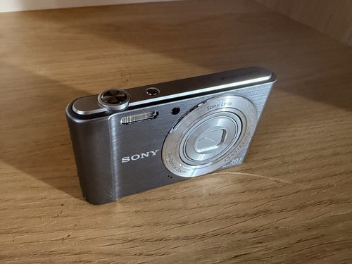 Sony cyber shot - sony, 20.1