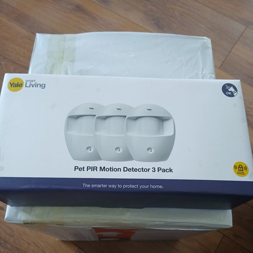 Yale pack pet pir motion - pack,