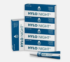 Hylo Night Eye Ointment 5g Dry