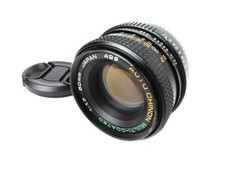 Auto CHINON 50mm f/1.7