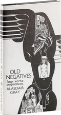 Alasdair Gray-OLD NEGATIVES