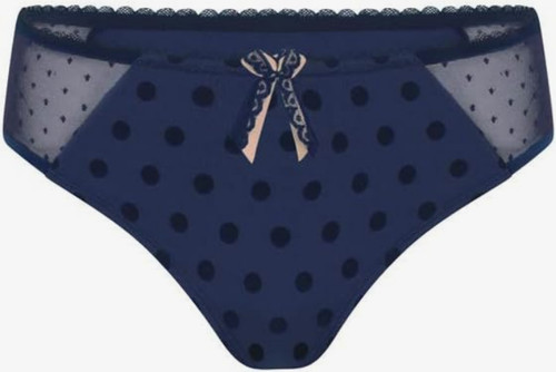 Amoena kylie navy blue briefs - amoena,