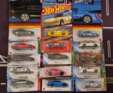 Lot 15 HOT WHEELS Porsche 914