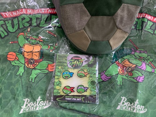 Boston scally tmnt 2xl cap - scally,