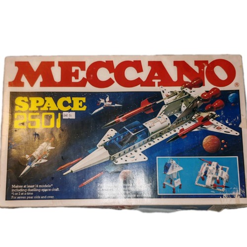 Vintage meccano space - vintage, 2501