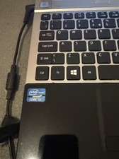 Acer Aspire V3-571 Laptop, Microsoft Windows 10 Home, Intel Core i3  6GB RAM