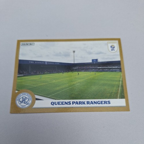 Panini efl 2025 - 2025/26, sticker