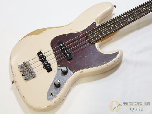 Fender road worn flea - fender road, jazz