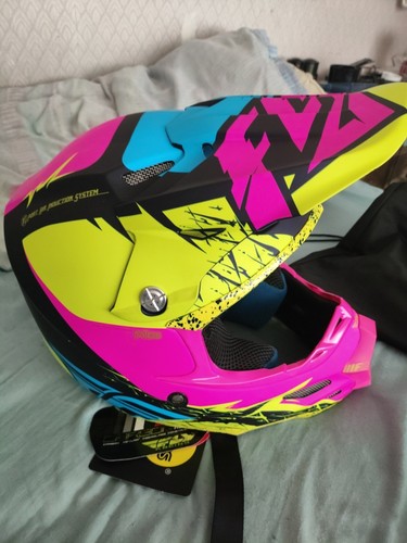 Fly helmet - fly,