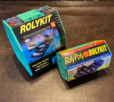 VTG ROLYKIT Green SET of 2