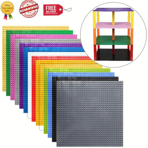 Double sided base - double, plate