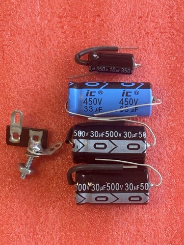 Hammond filter capacitor - filter,