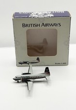 JC Wings 1:400 Hawker Siddeley