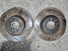 BMW E46 M3 FRONT DISCS