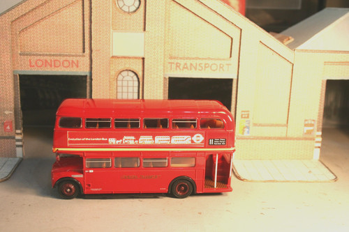 London transport routemaster - transport,